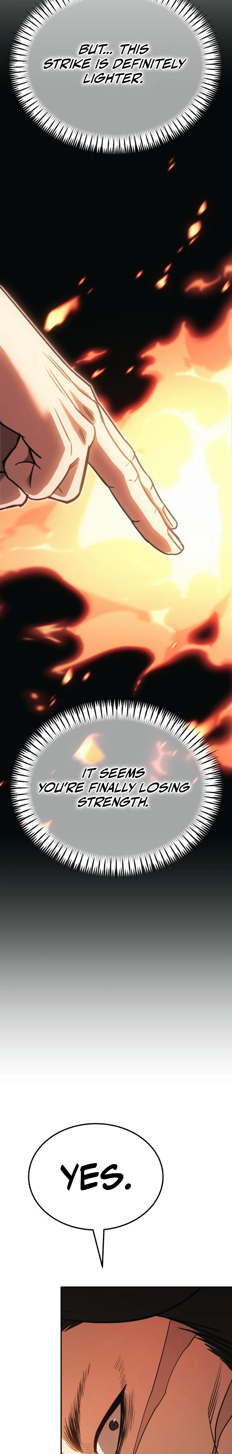 World's Strongest Straight Punch Chapter 13 Page 35