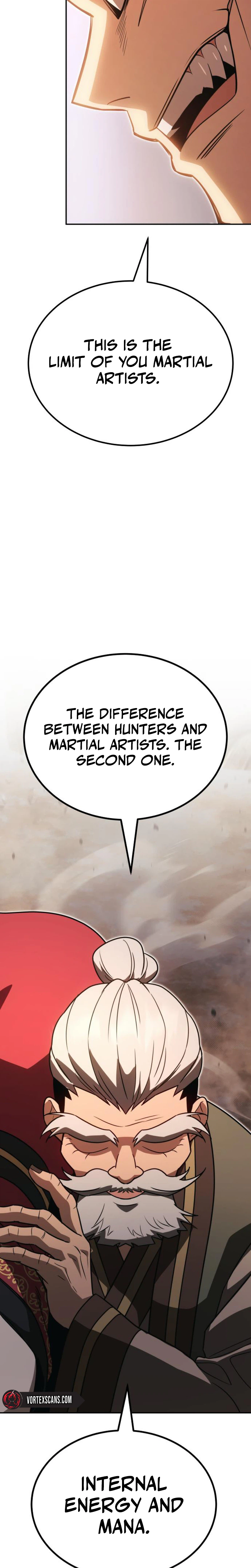 World's Strongest Straight Punch Chapter 13 Page 36