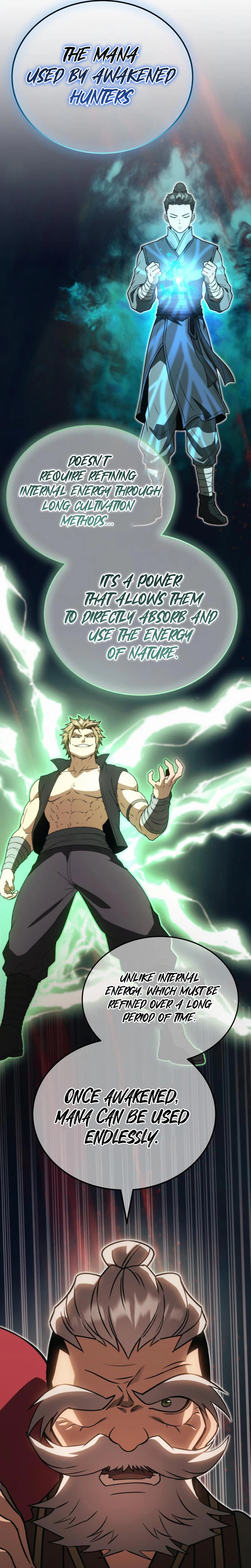 World's Strongest Straight Punch Chapter 13 Page 38
