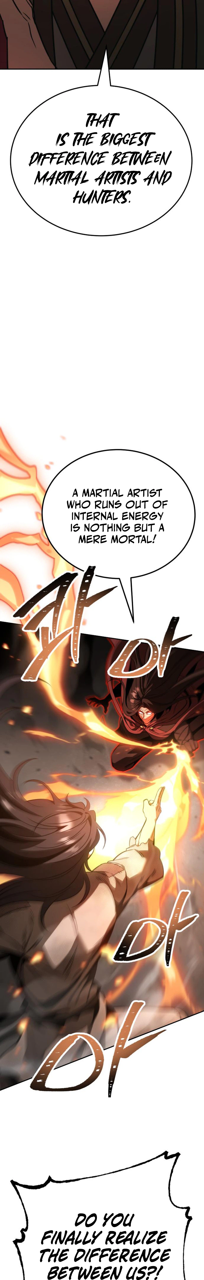 World's Strongest Straight Punch Chapter 13 Page 39