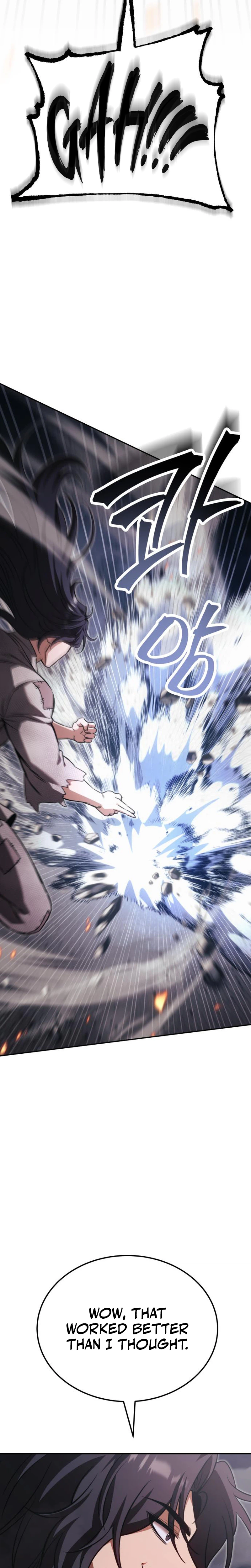 World's Strongest Straight Punch Chapter 13 Page 45