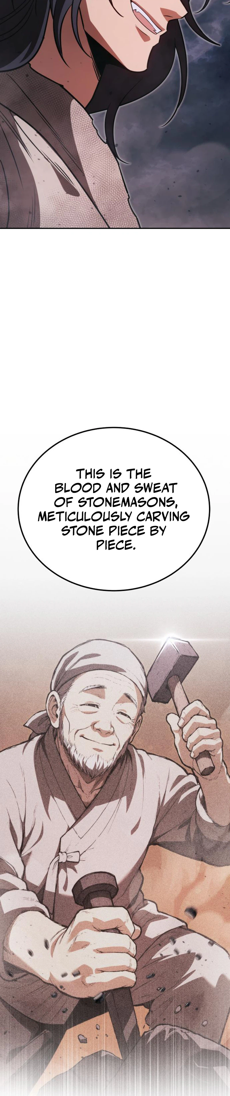 World's Strongest Straight Punch Chapter 13 Page 46