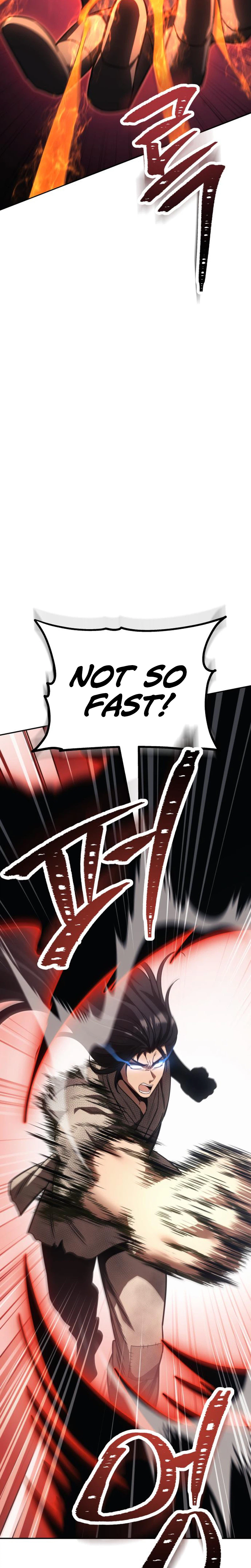 World's Strongest Straight Punch Chapter 13 Page 54