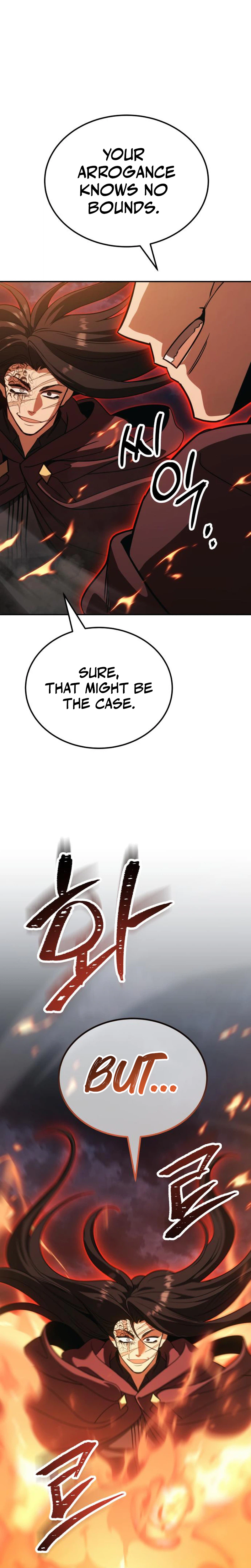 World's Strongest Straight Punch Chapter 13 Page 61