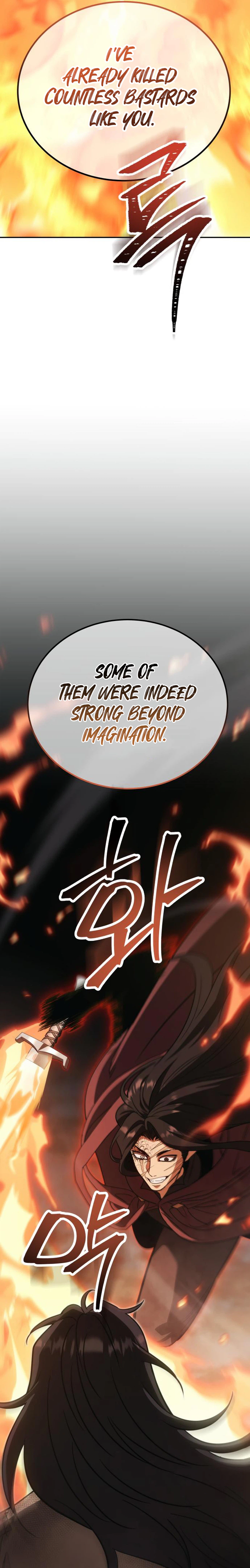 World's Strongest Straight Punch Chapter 13 Page 62
