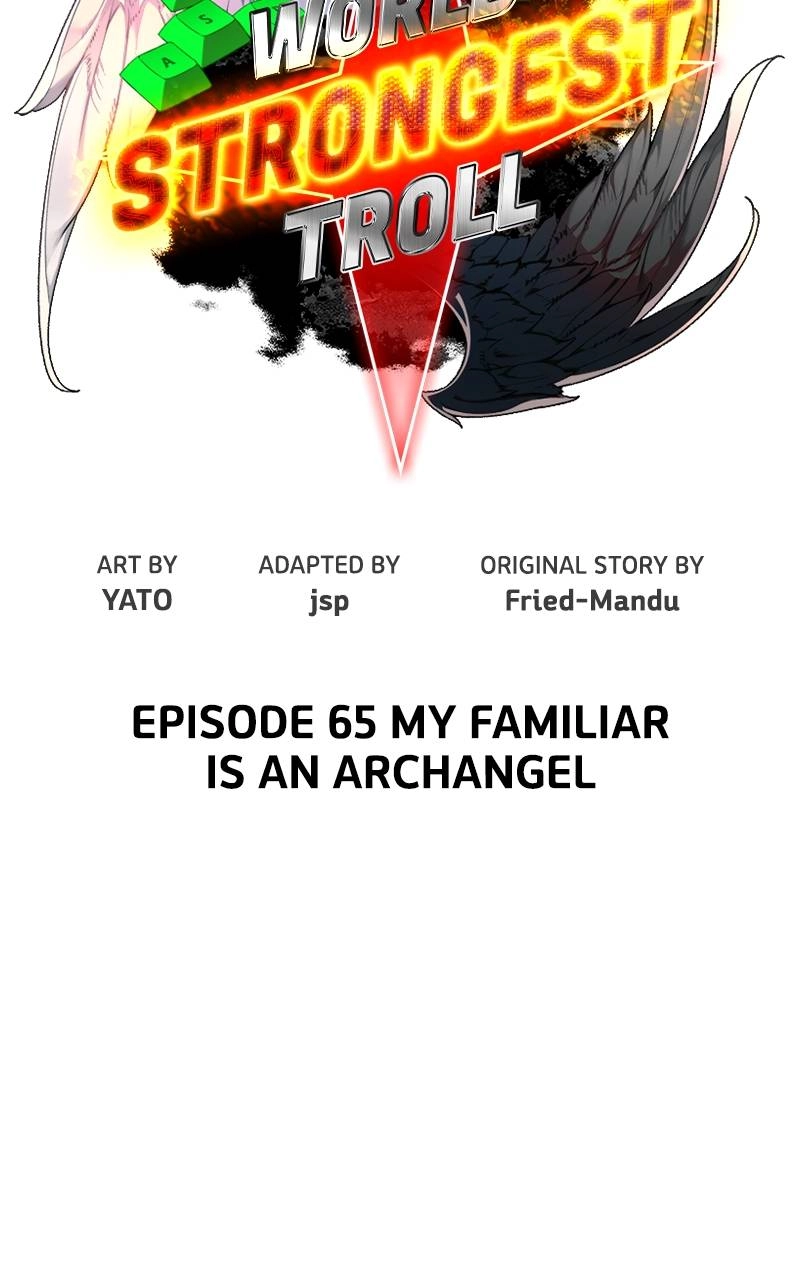 World's Strongest Troll Chapter 65 – My Familiar is an Archangel Page 75