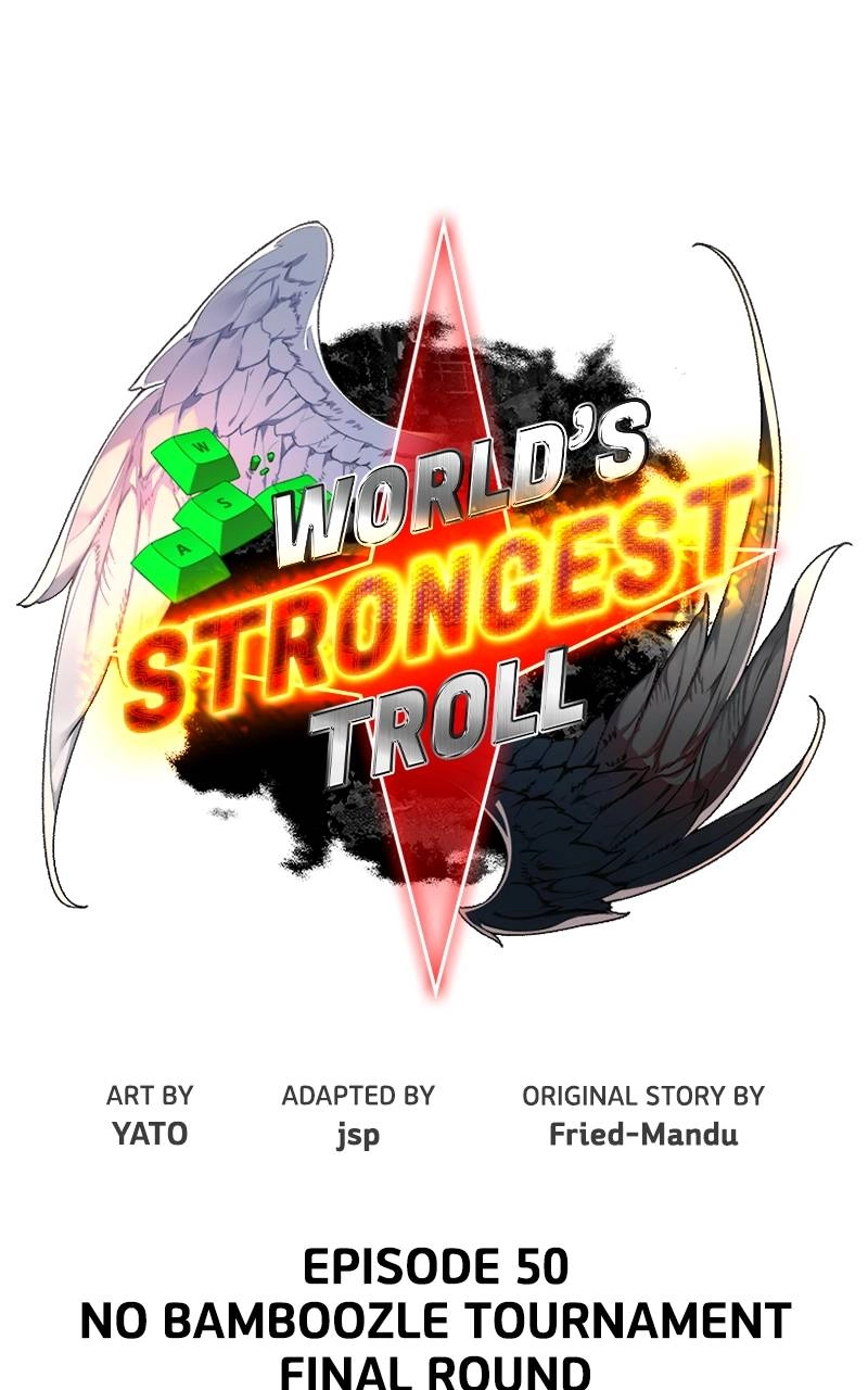 World's Strongest Troll Chapter 50 – No Bamboozle Tournament Final Round Page 28