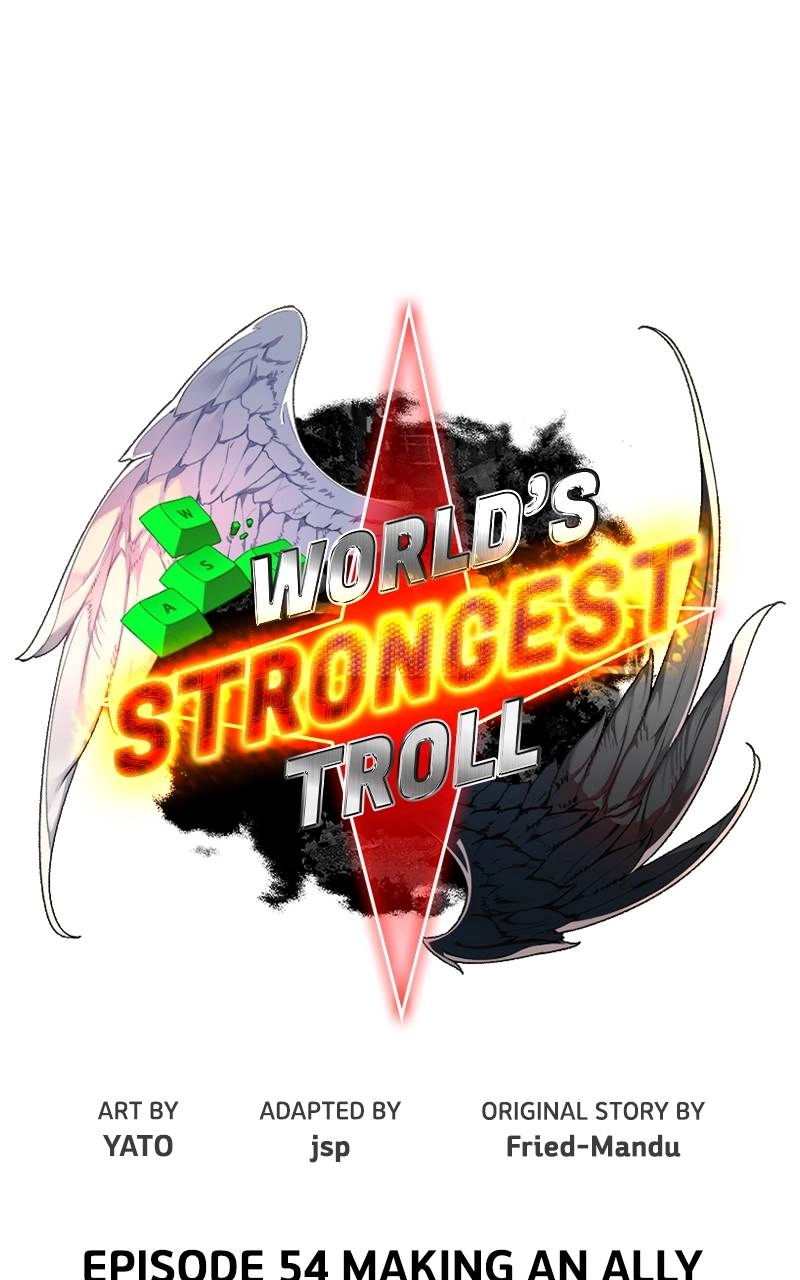 World's Strongest Troll Chapter 54 – Making an Ally Page 18