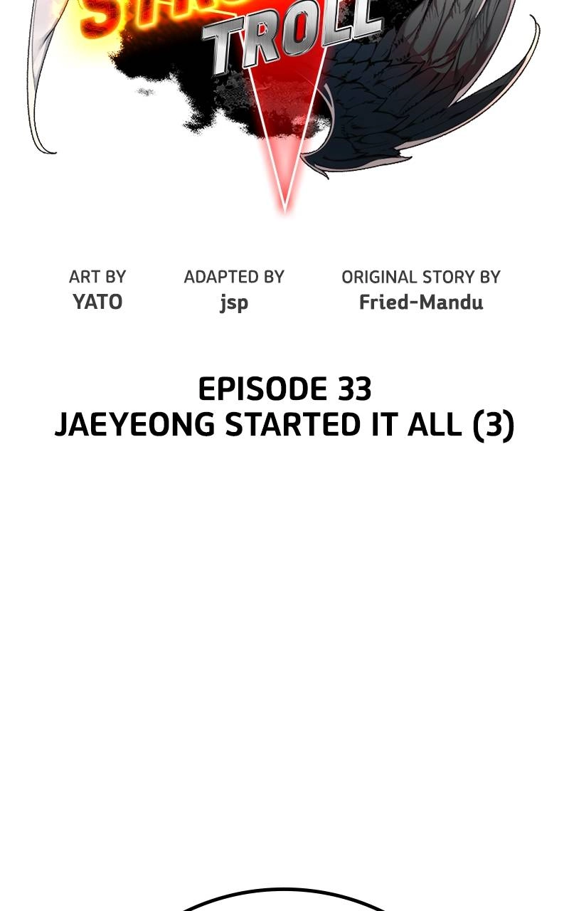 World's Strongest Troll Chapter 33 – Jaeyeong Started It All (3) Page 34