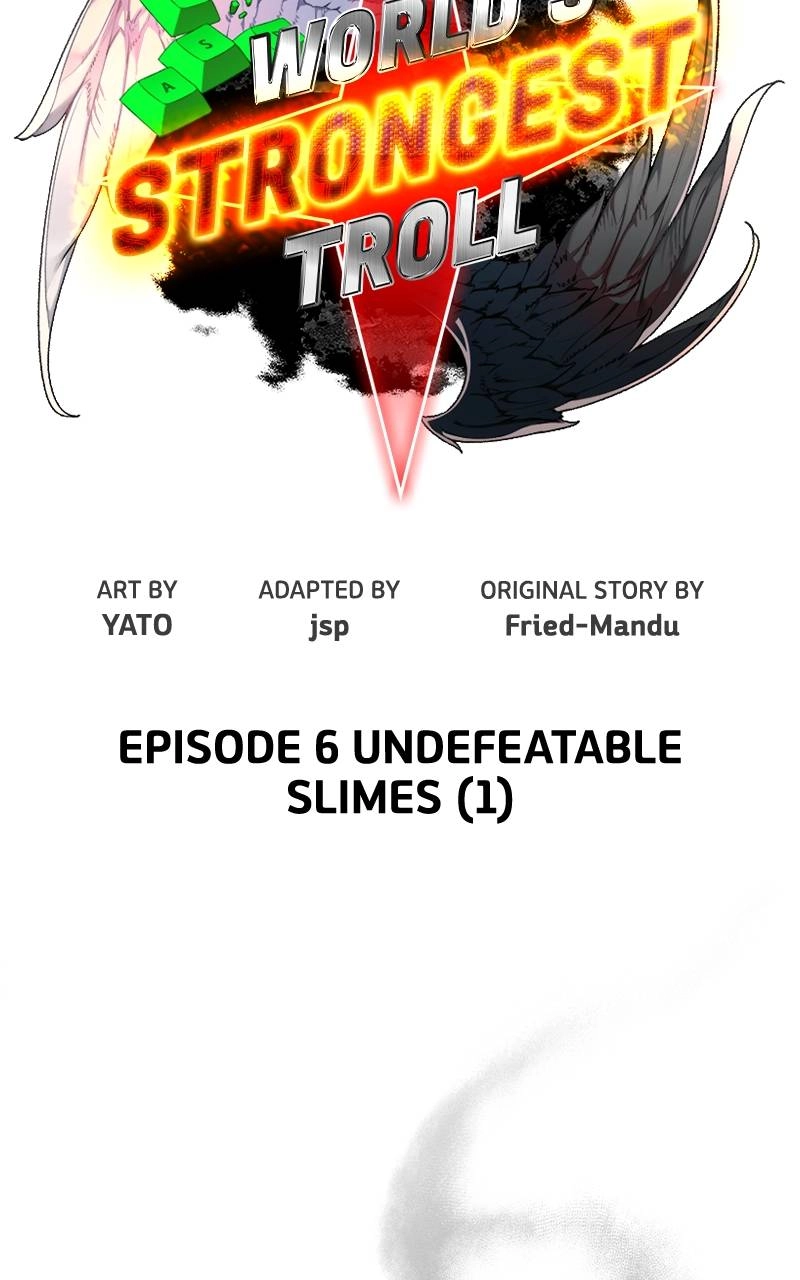 World's Strongest Troll Chapter 6 – Undefeatable Slimes (1) Page 15