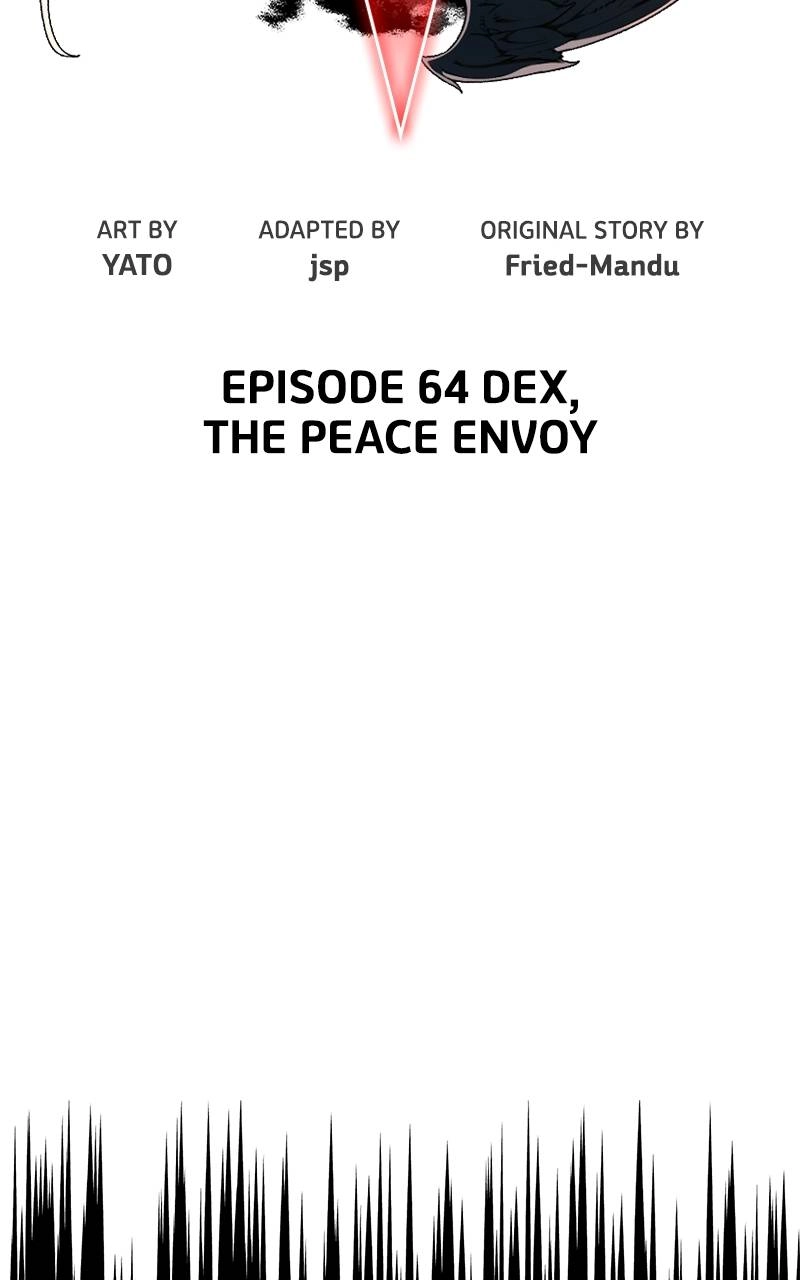 World's Strongest Troll Chapter 64 – DEX, the Peace Envoy Page 33