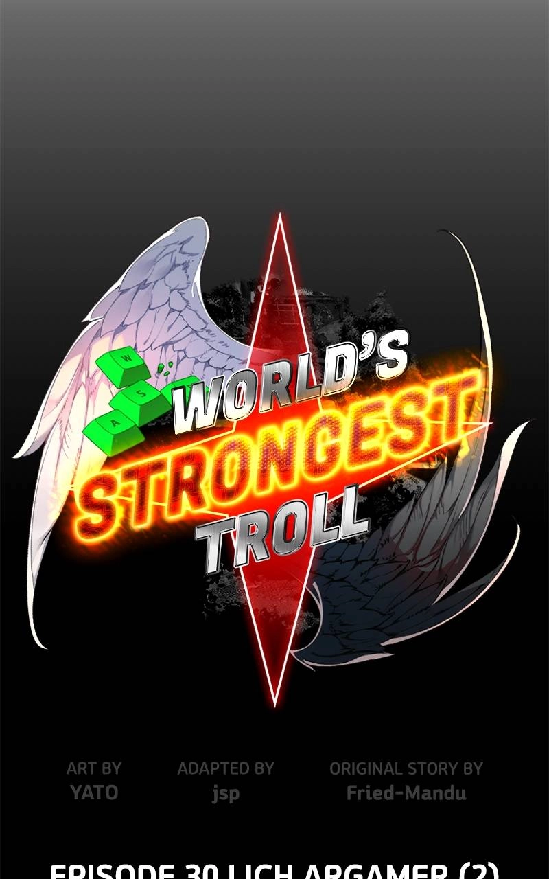 World's Strongest Troll Chapter 30 – Lich Argamer (2) Page 42