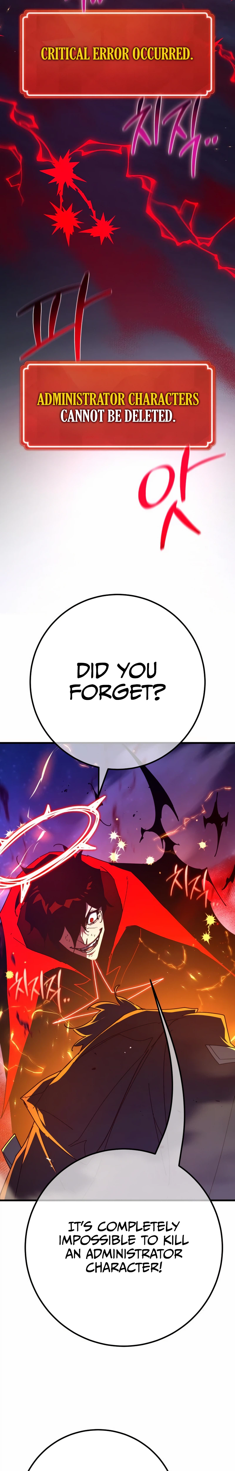 World's Strongest Troll Chapter 195 Page 40