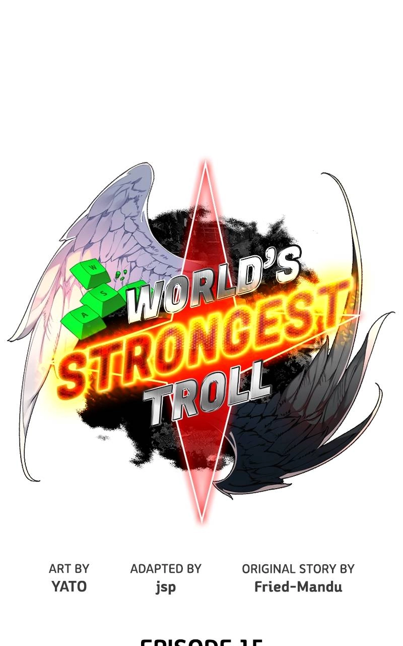 World's Strongest Troll Chapter 15 – The Mine Needs Slaves (2) Page 23