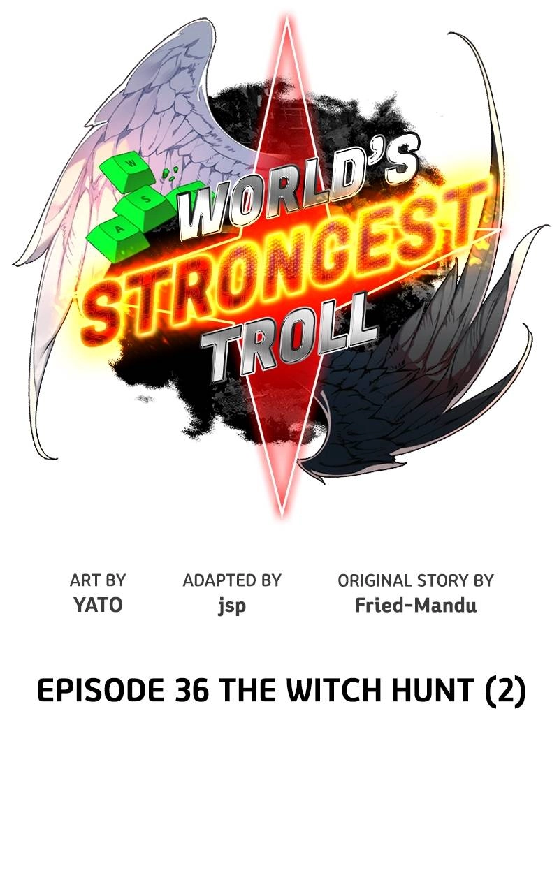 World's Strongest Troll Chapter 36 – The Witch Hunt (2) Page 20