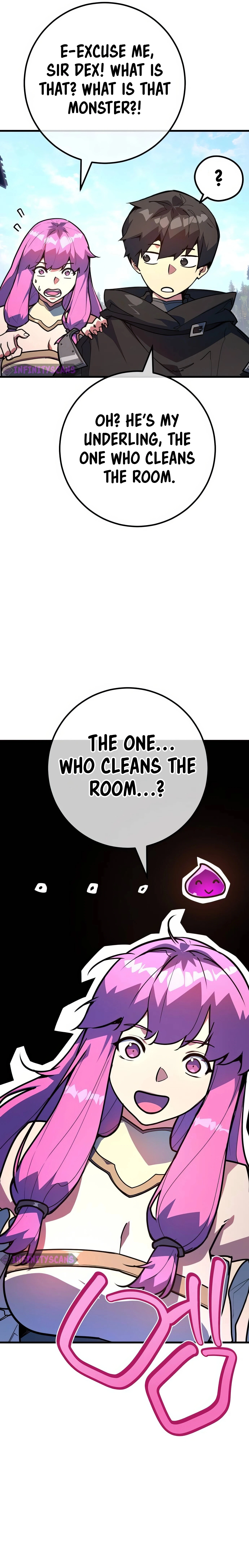 World's Strongest Troll Chapter 108 Page 7