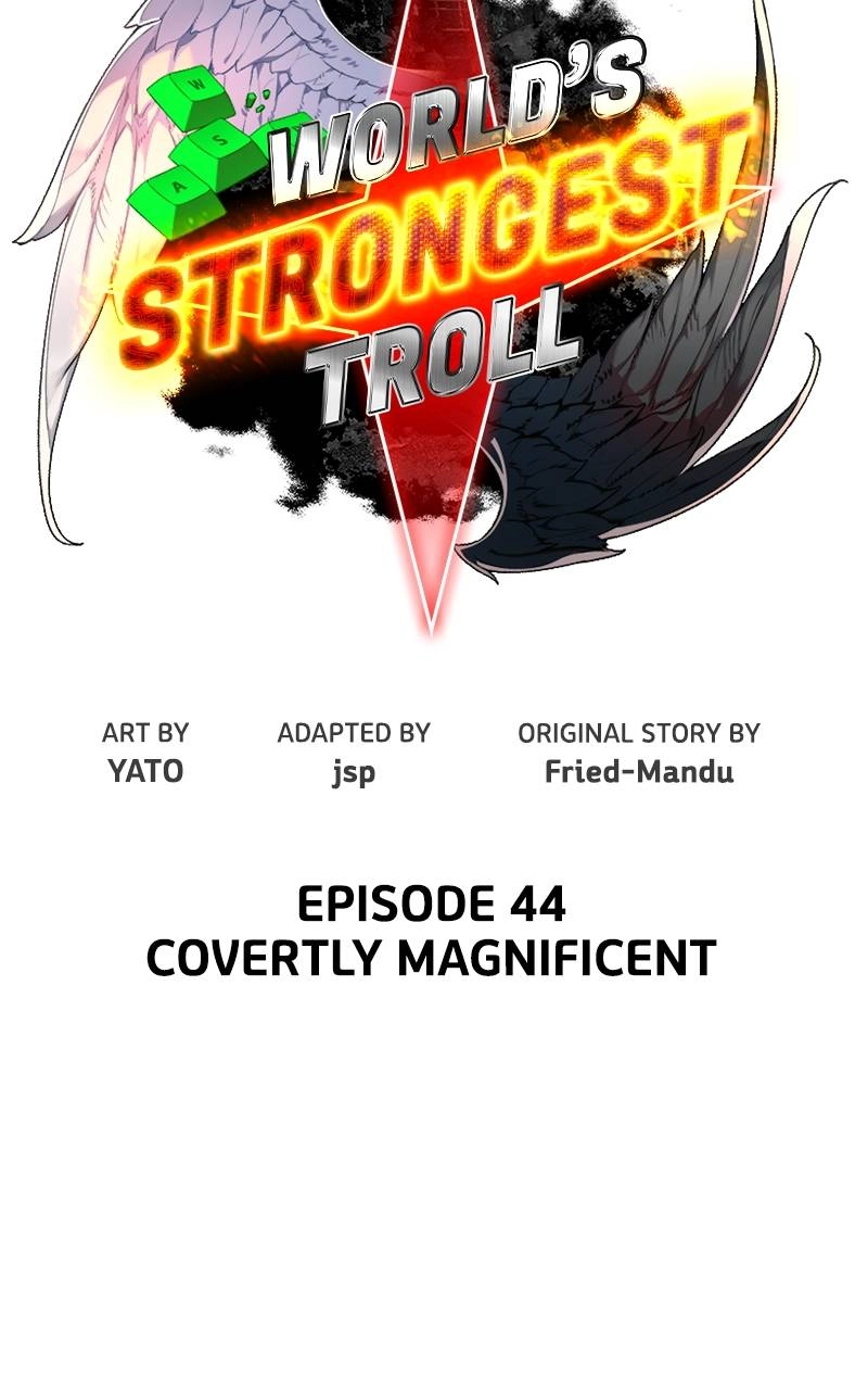 World's Strongest Troll Chapter 44 – Covertly Magnificent Page 30