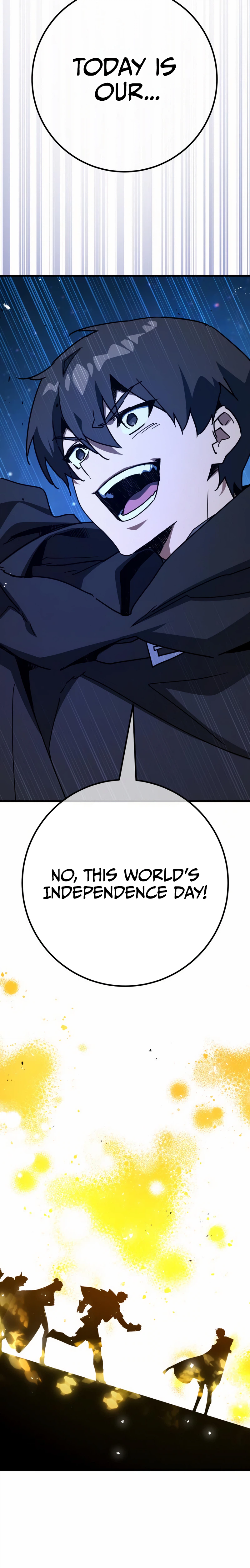 World's Strongest Troll Chapter 196 – THE END Page 11