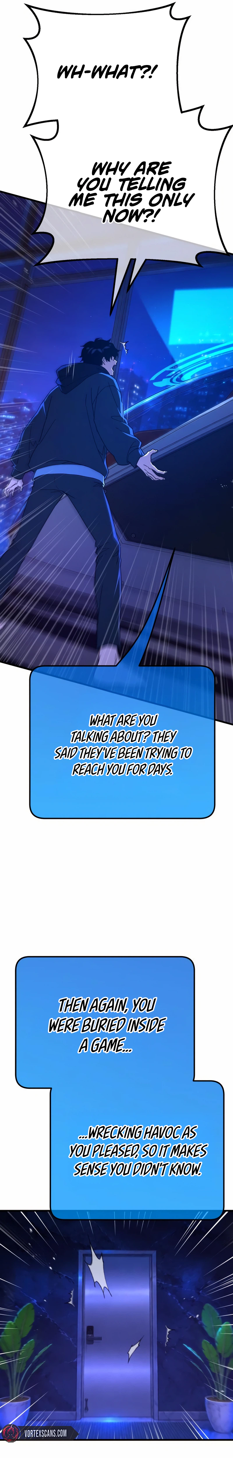 World's Strongest Troll Chapter 196 – THE END Page 19