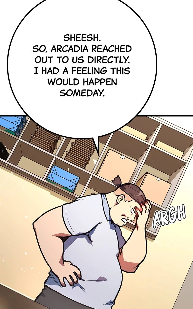World's Strongest Troll Chapter 66 – The Divine Weapon: The Deities' Item Page 140