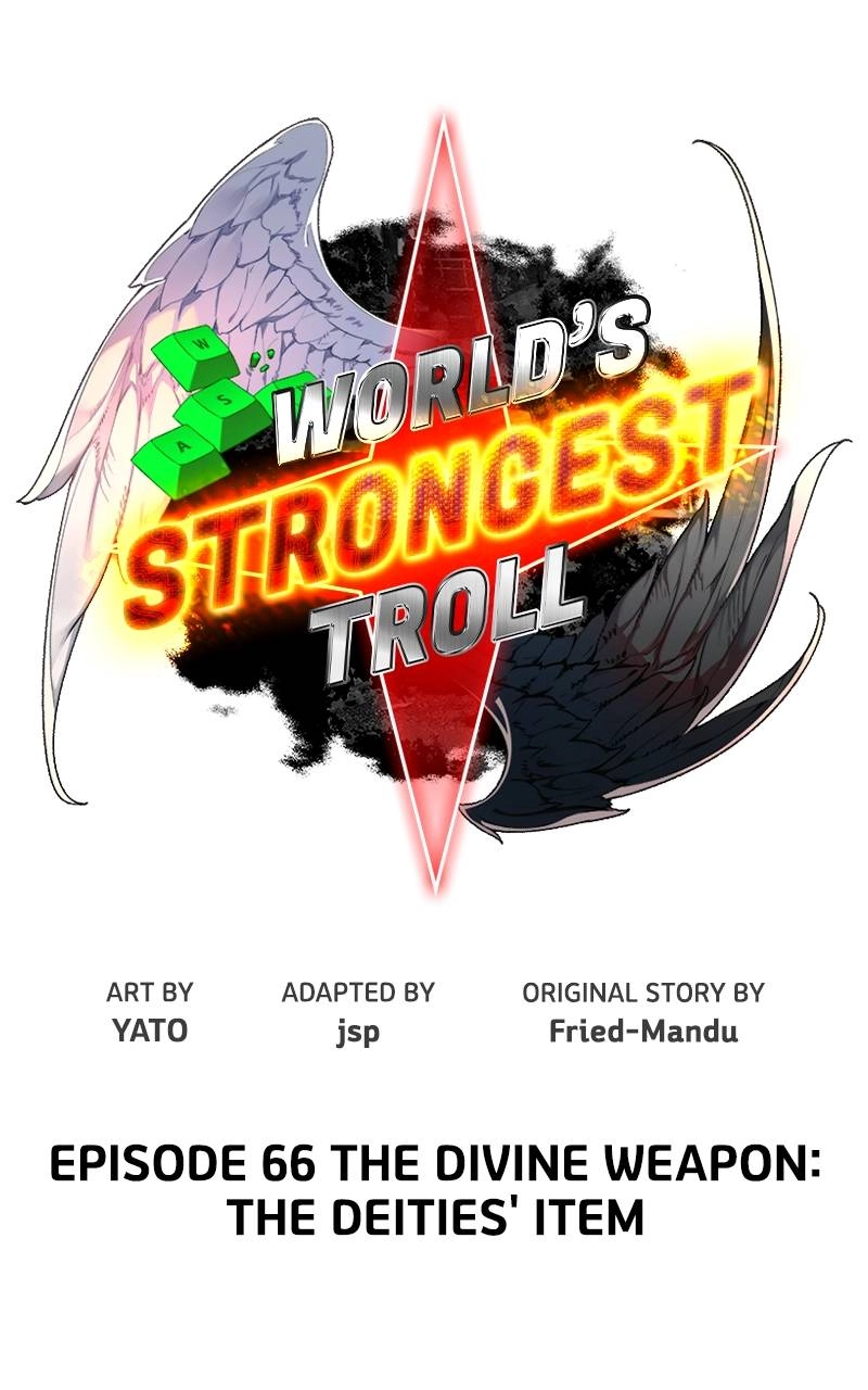 World's Strongest Troll Chapter 66 – The Divine Weapon: The Deities' Item Page 75