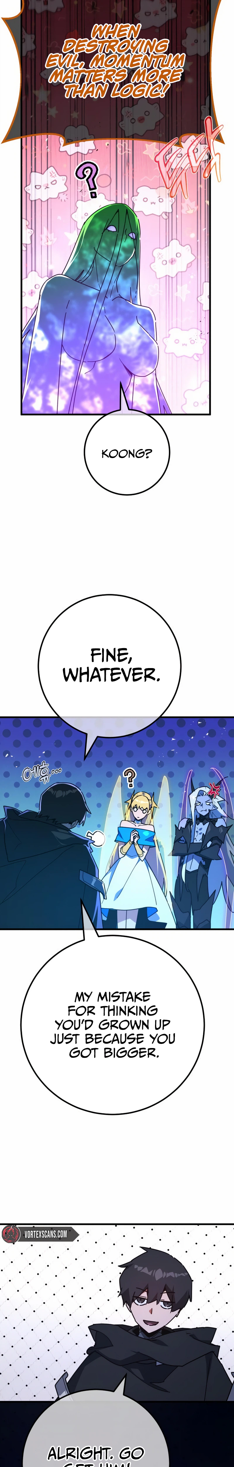 World's Strongest Troll Chapter 193 Page 8