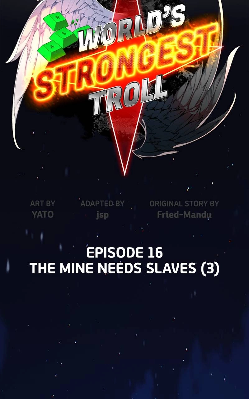 World's Strongest Troll Chapter 16 – The Mine Needs Slaves (3) Page 28