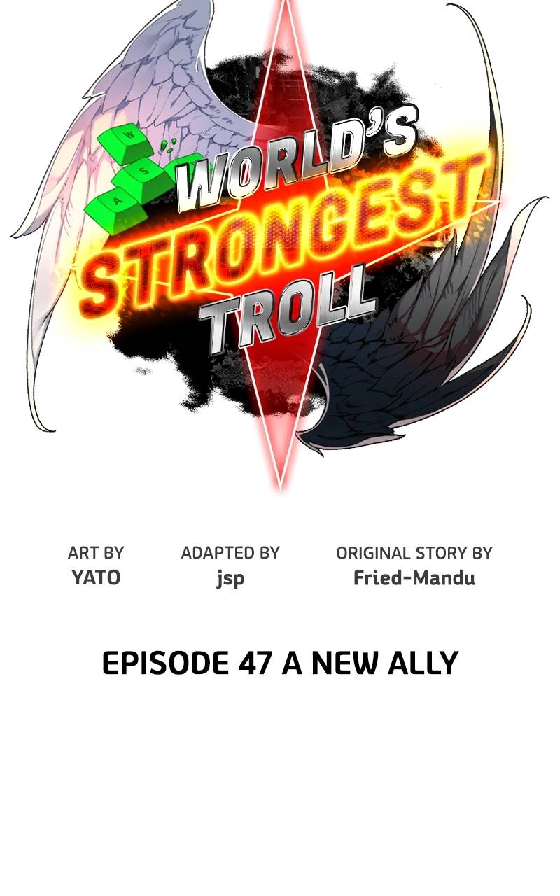 World's Strongest Troll Chapter 47 – A New Ally Page 29