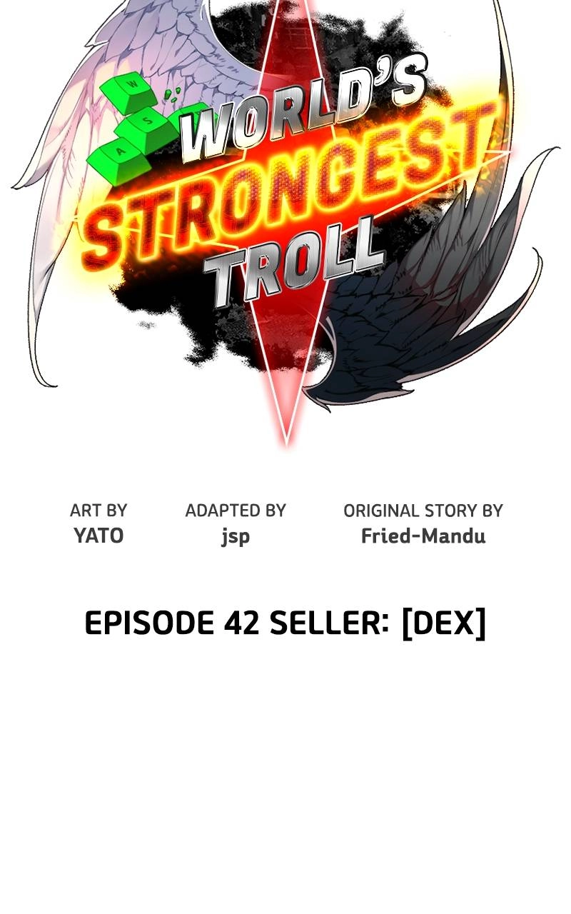 World's Strongest Troll Chapter 42 – Seller: [DEX] Page 16