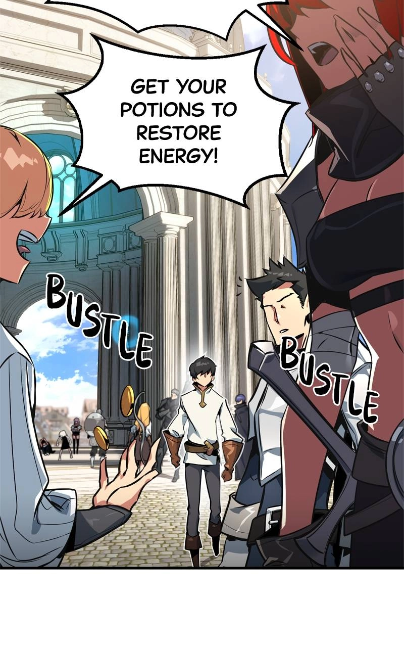 World's Strongest Troll Chapter 2 – In Search for the Hidden Piece Page 30