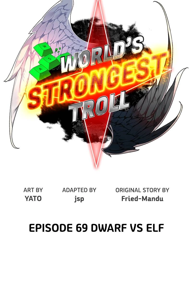 World's Strongest Troll Chapter 69 – Dwarf VS Elf Page 33