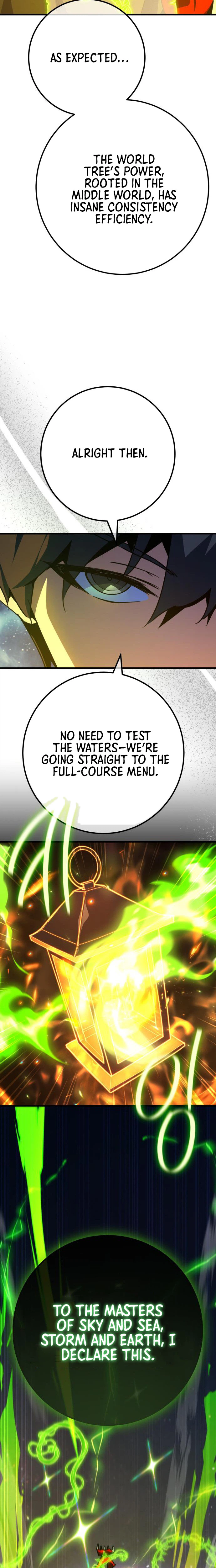 World's Strongest Troll Chapter 191 Page 20