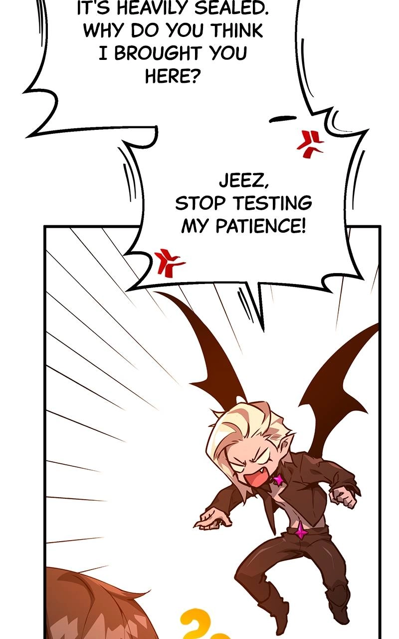 World's Strongest Troll Chapter 17 – So What is This Plausibility ? Page 99