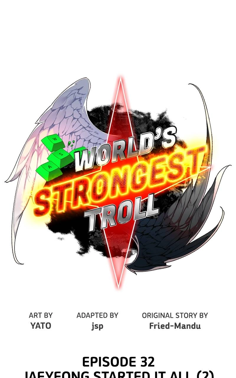World's Strongest Troll Chapter 32 – Jaeyeong Started It All (2) Page 13