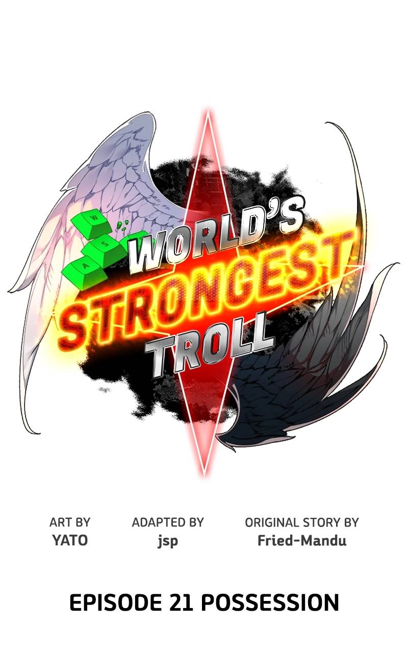 World's Strongest Troll Chapter 21 – Possession Page 39