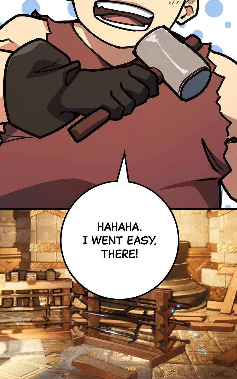 World's Strongest Troll Chapter 57 – Sand of Forge (2) Page 100