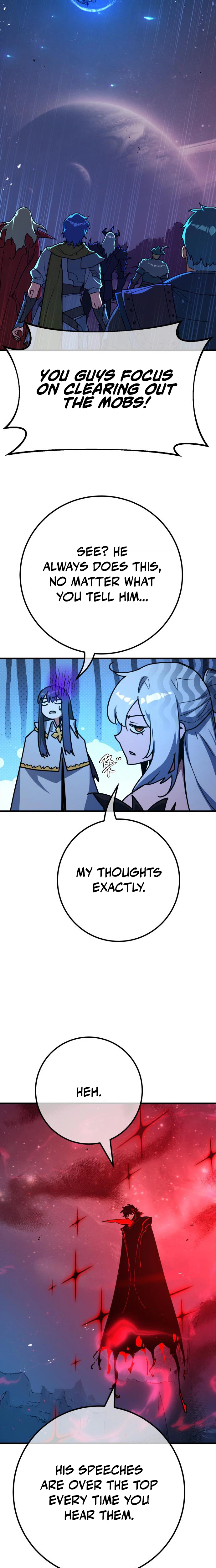 World's Strongest Troll Chapter 186 Page 5