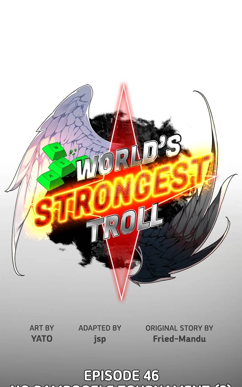 World's Strongest Troll Chapter 46 – No Bamboozle Tournament (3) Page 15