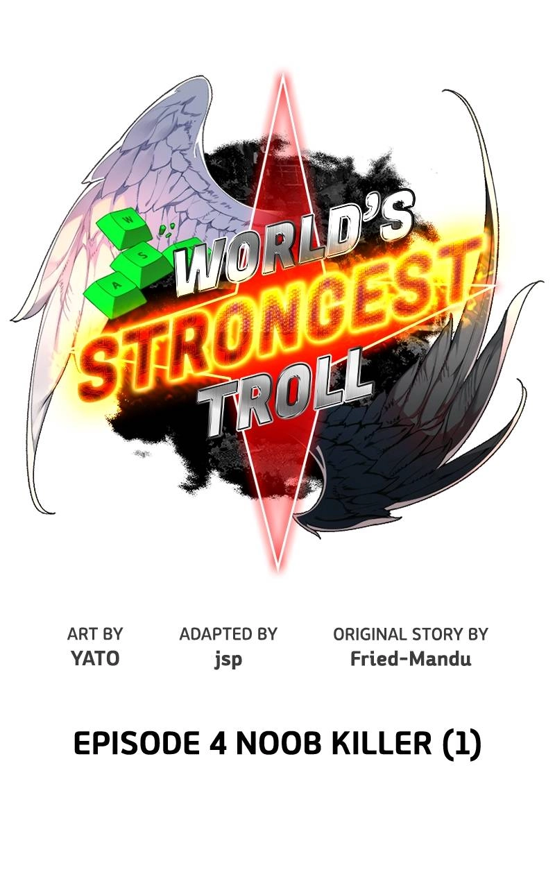 World's Strongest Troll Chapter 4 – Noob Killer (1) Page 14