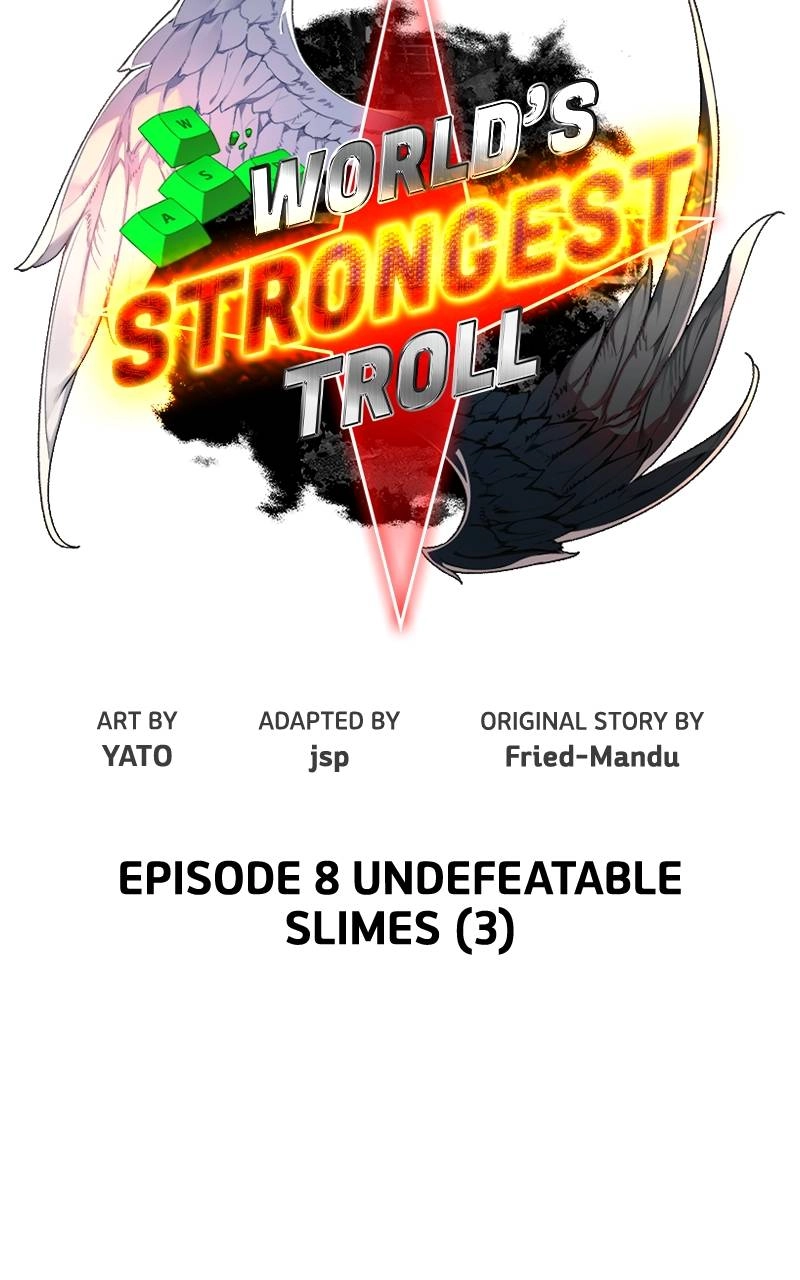 World's Strongest Troll Chapter 8 – Undefeatable Slimes (3) Page 42