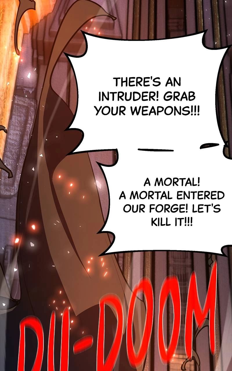World's Strongest Troll Chapter 56 – Sand of Forge (1) Page 123