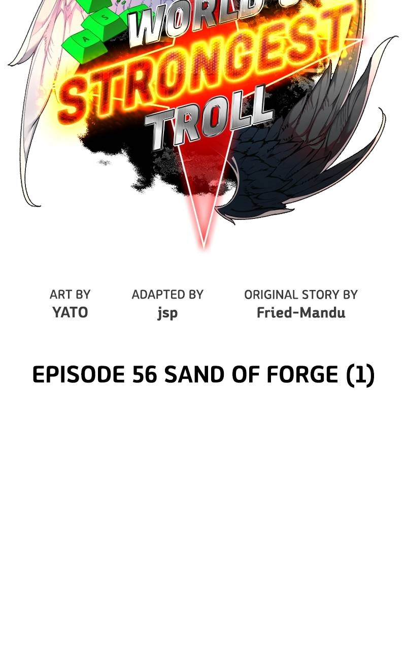 World's Strongest Troll Chapter 56 – Sand of Forge (1) Page 50