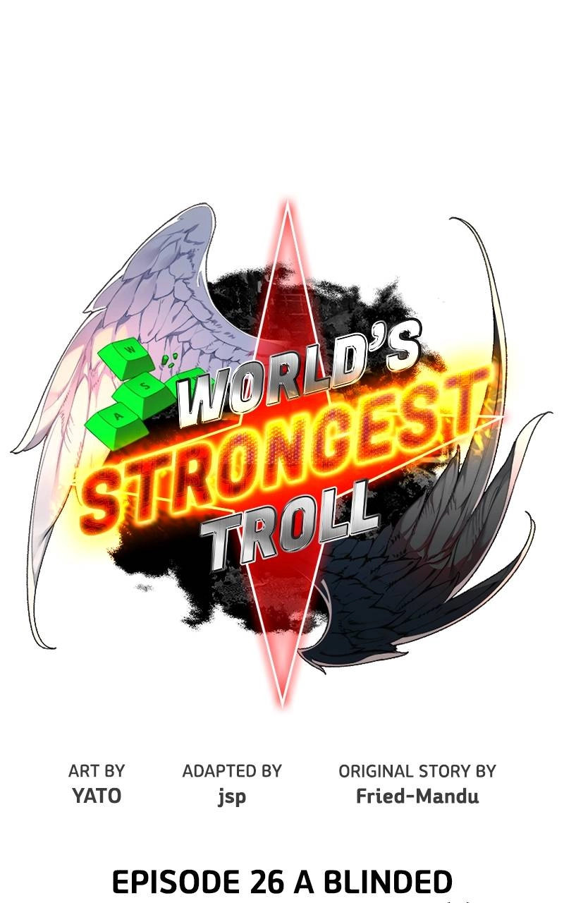 World's Strongest Troll Chapter 26 – A Blinded Love Affair is Tough (4) Page 18