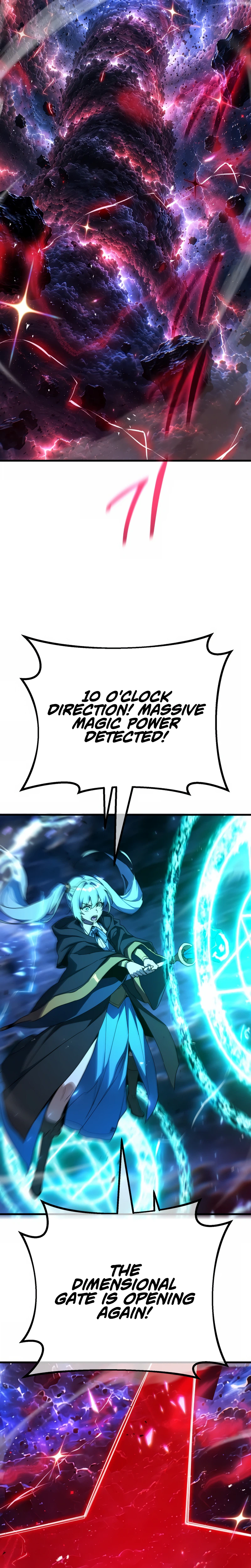 World's Strongest Troll Chapter 192 Page 12