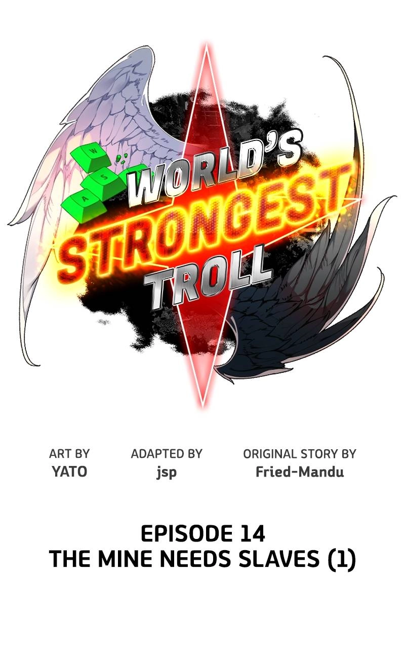 World's Strongest Troll Chapter 14 – The Mine Needs Slaves (1) Page 64