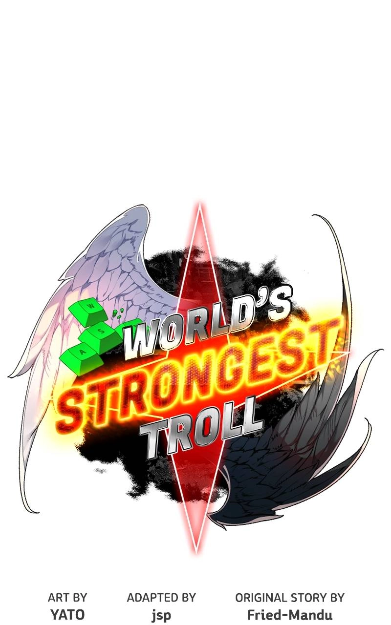 World's Strongest Troll Chapter 23 – A Blinded Love Affair is Tough (1) Page 41