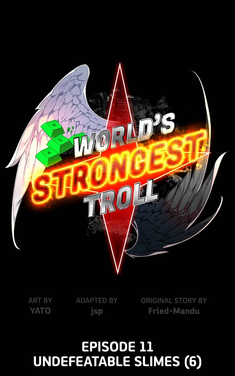 World's Strongest Troll Chapter 11 – Undefeatable Slimes (6) Page 26