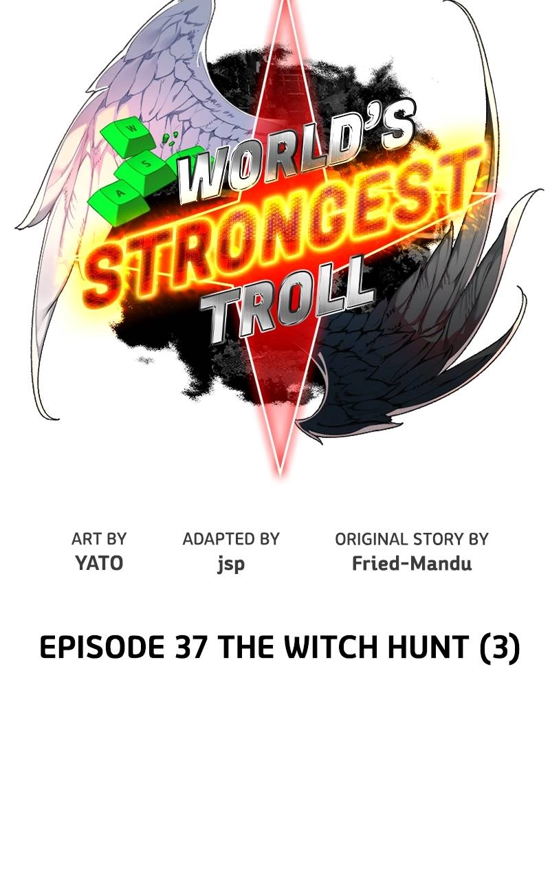 World's Strongest Troll Chapter 37 – The Witch Hunt (3) Page 13