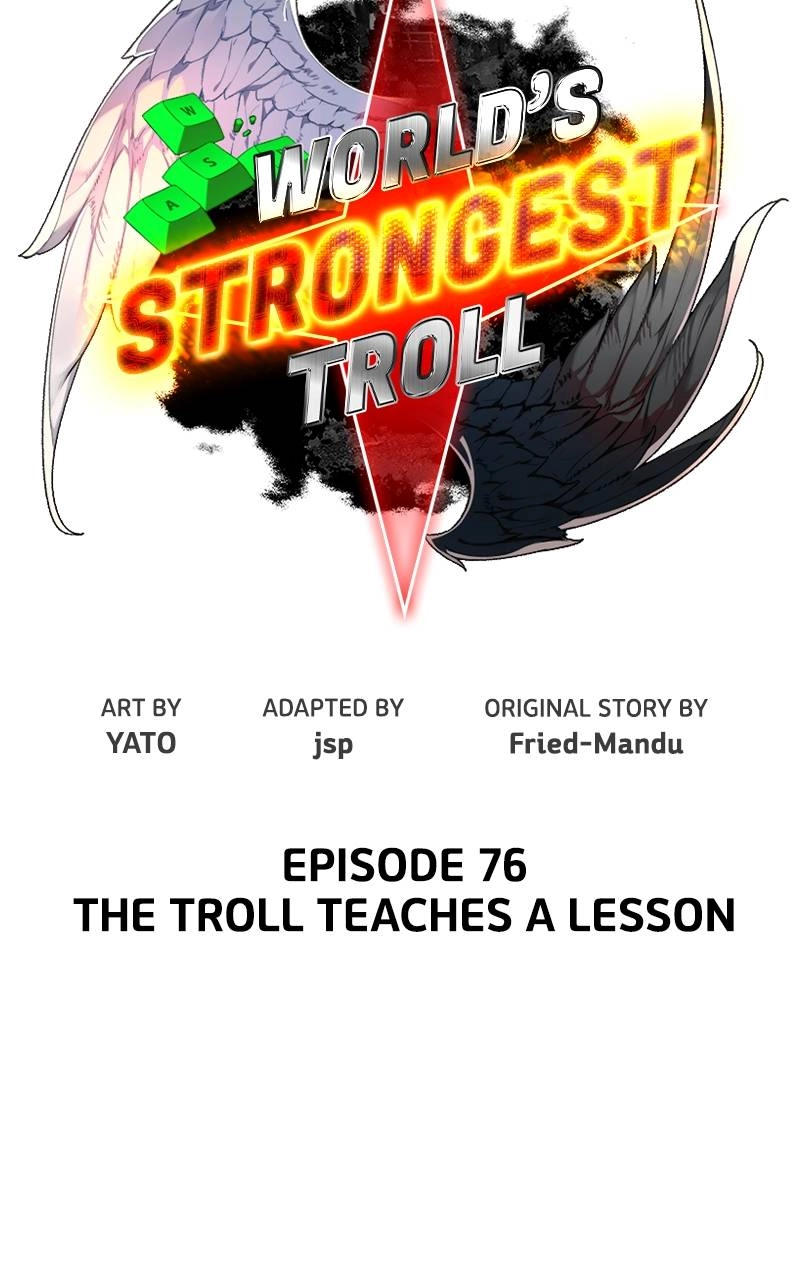 World's Strongest Troll Chapter 76 – The Troll Teaches a Lesson Page 24