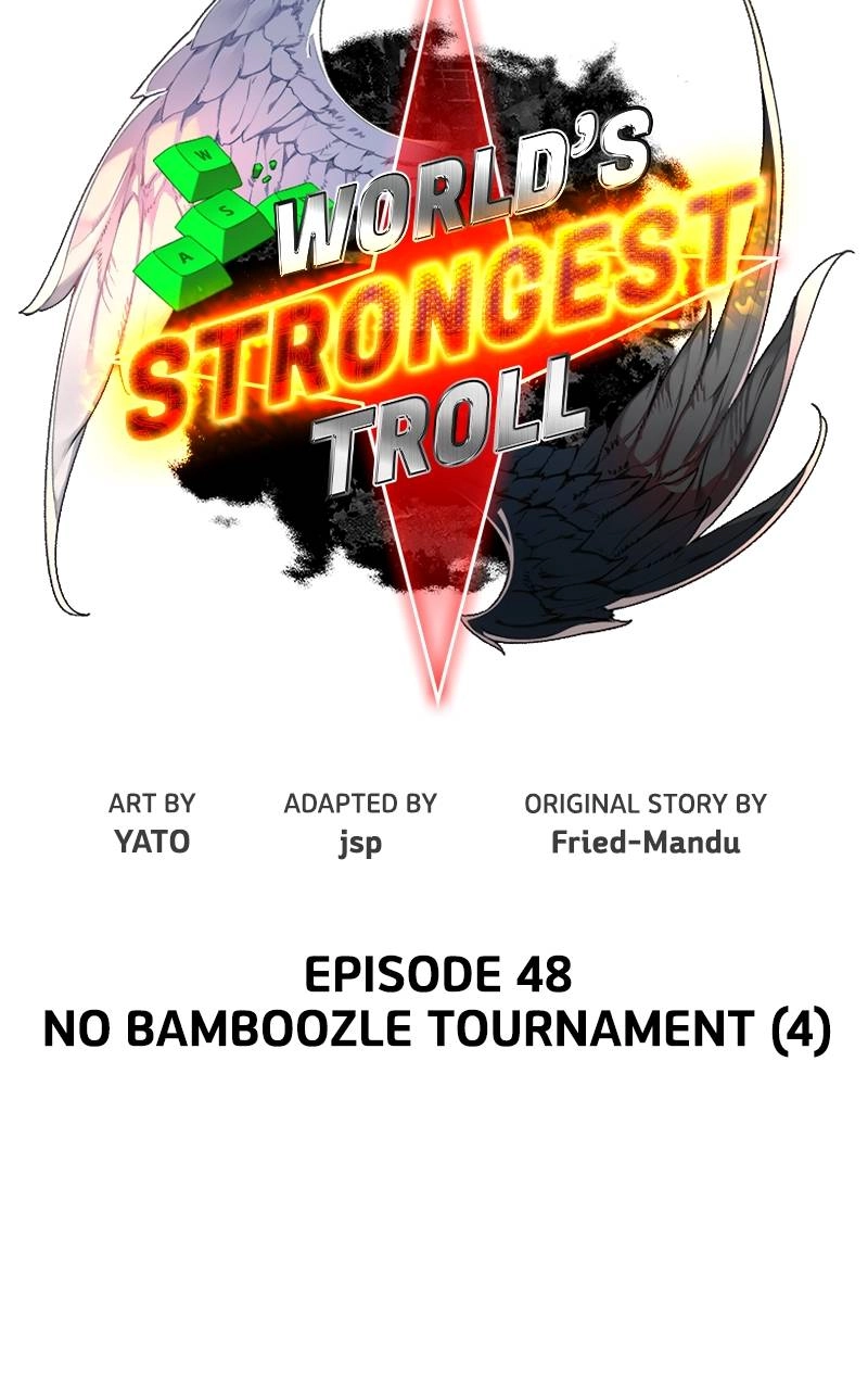 World's Strongest Troll Chapter 48 – No Bamboozle Tournament (4) Page 19